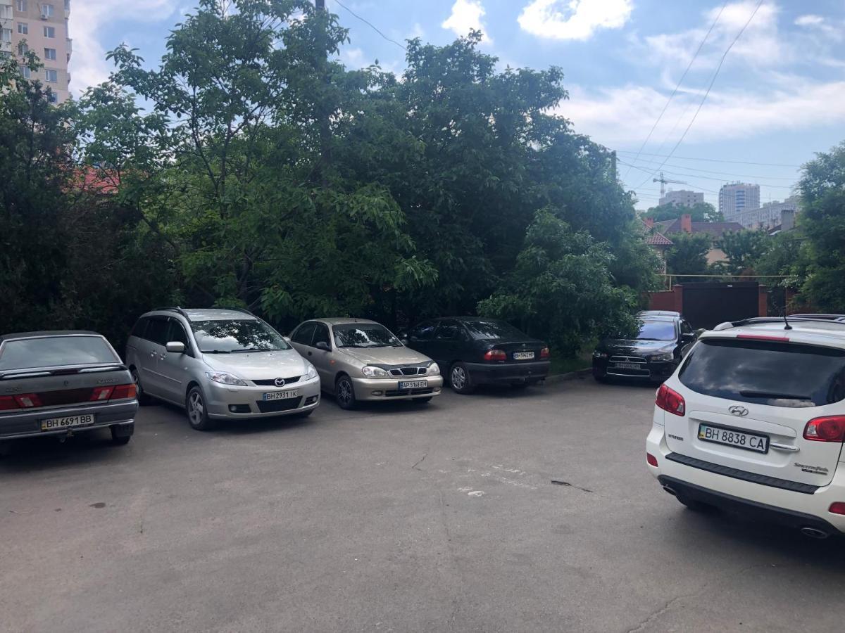 Апартаменты В Аркадии Odessa Luaran gambar